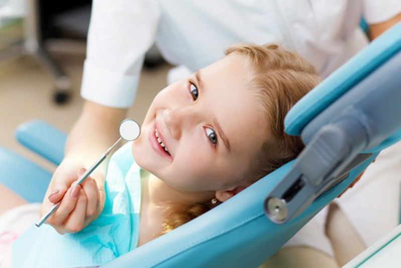 Pediatric dentistry at Valley Dental Centre in North Vancouver